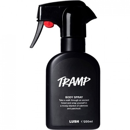 Tramp (kroppsspray) - NY/kun i nettbutikk
