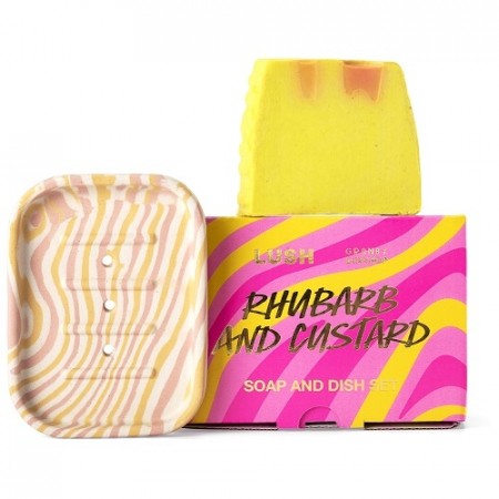 Rhubarb And Custard - (gave) - limited edition