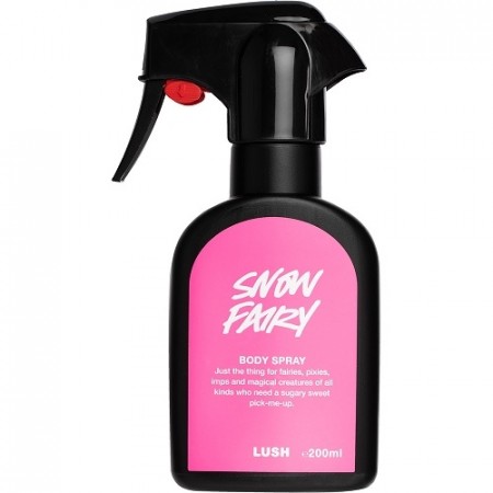 Snow Fairy (kroppsspray)
