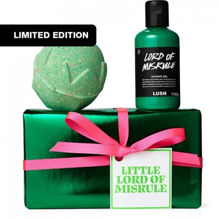 Little Lord of Misrule (gave)