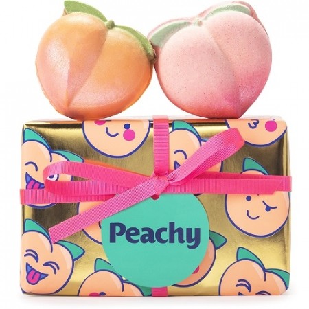 Peachy (gave)