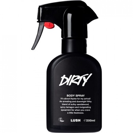 Dirty (kroppsspray)