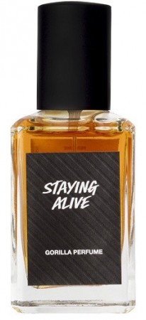 Staying Alive (parfyme)