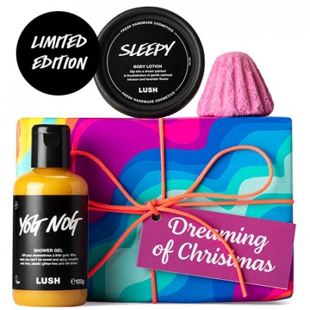 Dreaming of Christmas (gave)