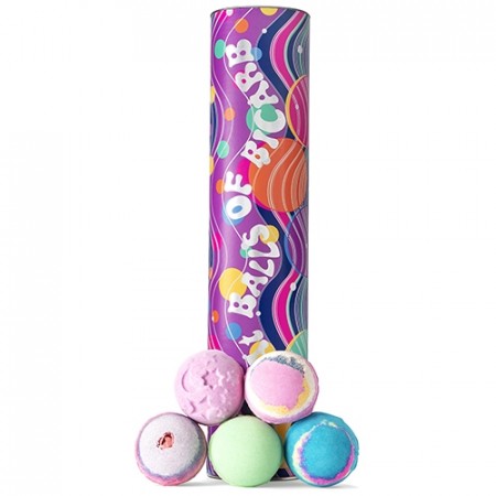 Great Balls of Bicarb (gave)