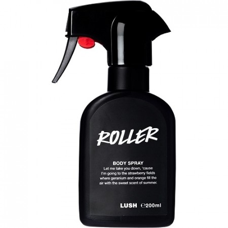 Roller (kroppsspray) - NY/kun i nettbutikk