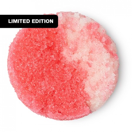 Coconut Ice (leppeskrubb)