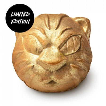 Lucky Tiger (badebombe)