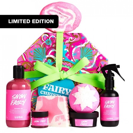 Fairy Christmas (gave)