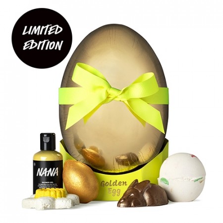 Golden Egg (gave)