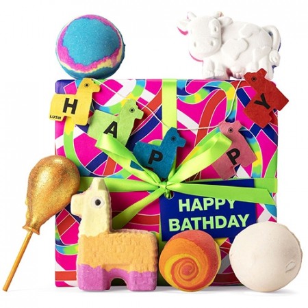 Happy Bathday (gave)