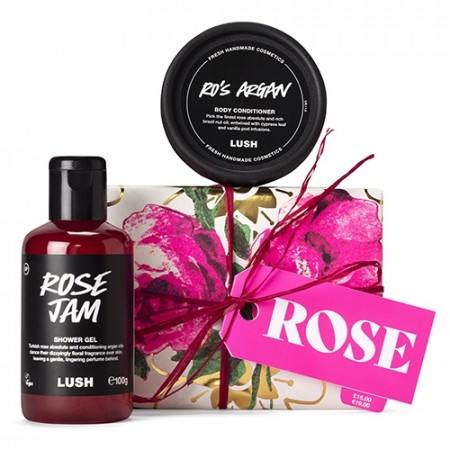 Rose (gave)