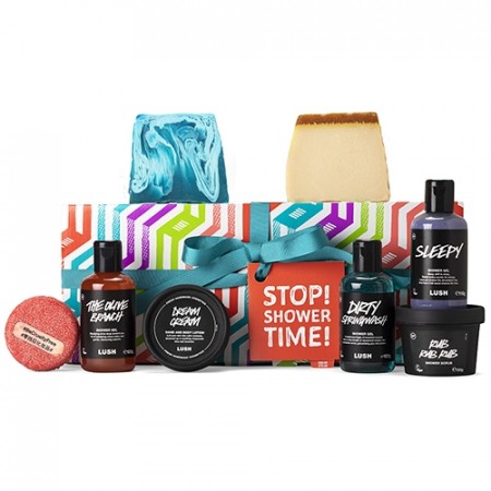 Stop! Shower Time! (gave)