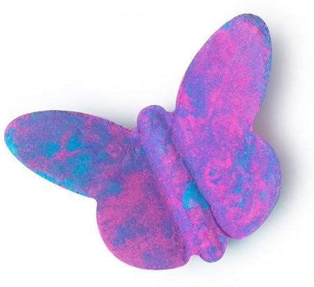 Rose Butterfly (badebombe)