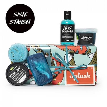 Splash (gave)