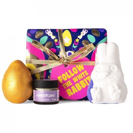 Follow the White Rabbit (gave) - limited edition
