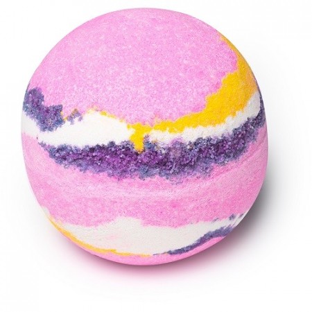 Marshmallow World (badebombe) - kun i nettbutikk