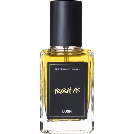 Fresh As (flytende parfyme) - limited edition
