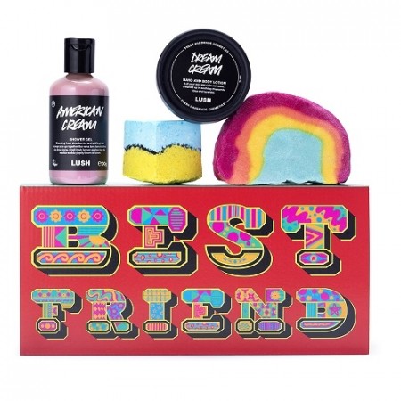 Best Friend (gave) - NY!