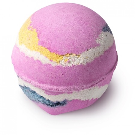 Marshmallow World (badebombe)
