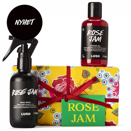 Rose Jam (gave)