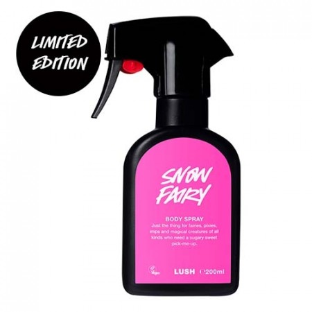 Snow Fairy (kroppsspray)