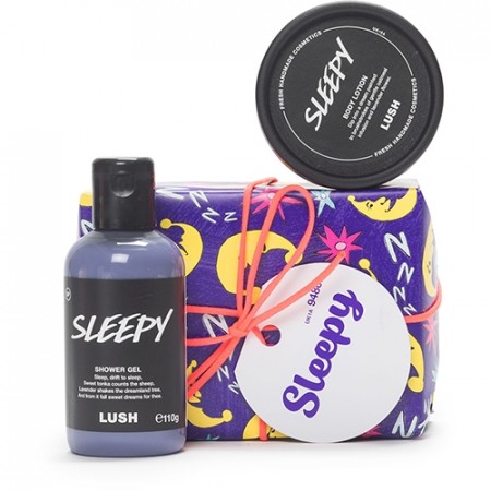 Sleepy (gave)