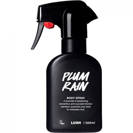 Plum Rain (kroppsspray) - kun i nettbutikk