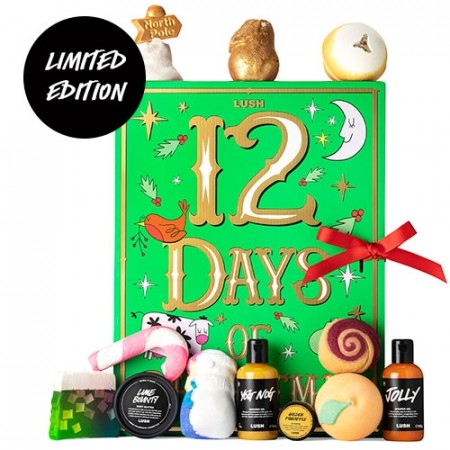 12 Days of Christmas (gave)