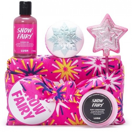Snow Fairy (gave)