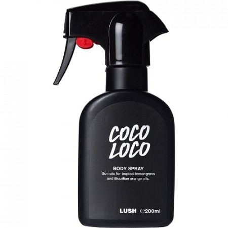 Coco Loco (kroppsspray) - NY/kun i nettbutikk