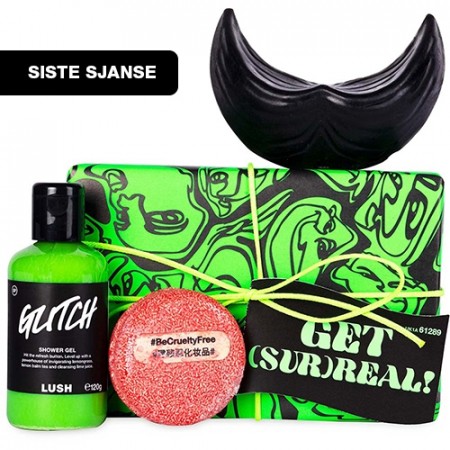 Get (Sur)real! (gave)