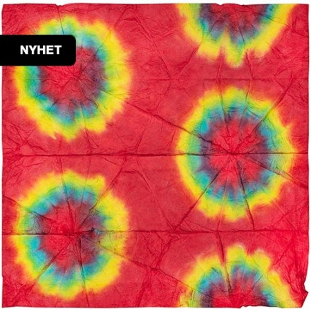 Red Tie-Dye (loktapapir)