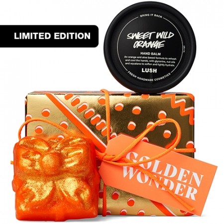 Golden Wonder (gave)