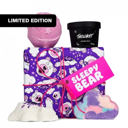 Sleepy Bear (gave)