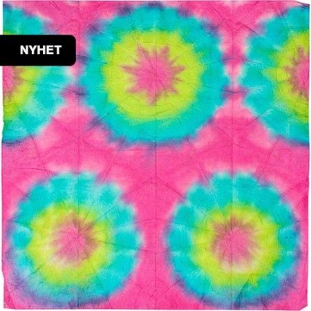 Pink Tie-Dye (loktapapir)
