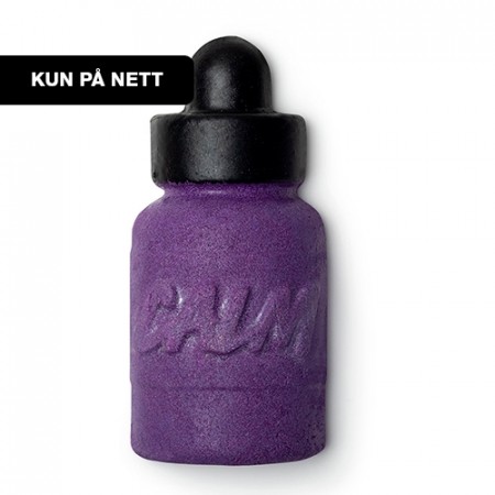 Big Bottle Of Calm (gjenbrukbart badeskum)