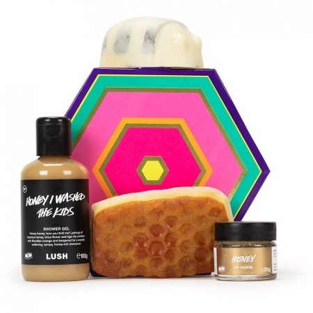 Honey (gave) - nytt design!