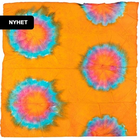 Orange Tie-Dye (loktapapir)