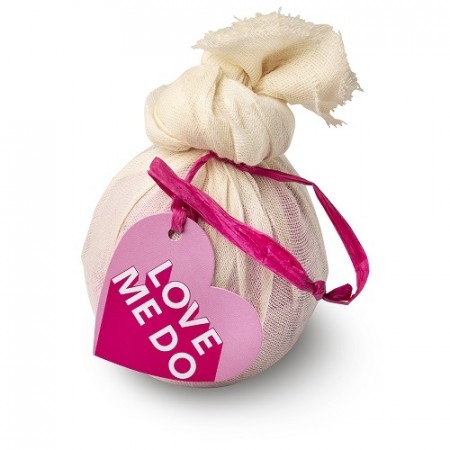 Love Me Do (badebombe) - limited edition