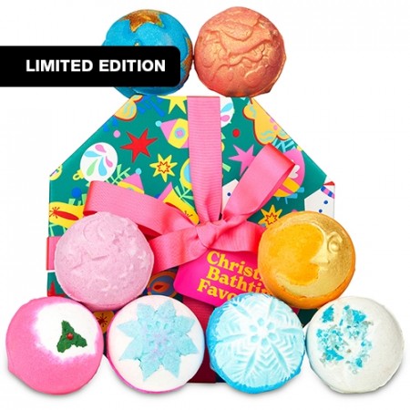Christmas Bathtime Favourites (gave)