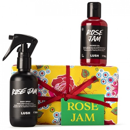 Rose Jam (gave)