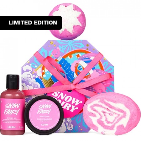 Snow Fairy (gave)