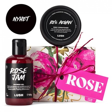 Rose (gave)