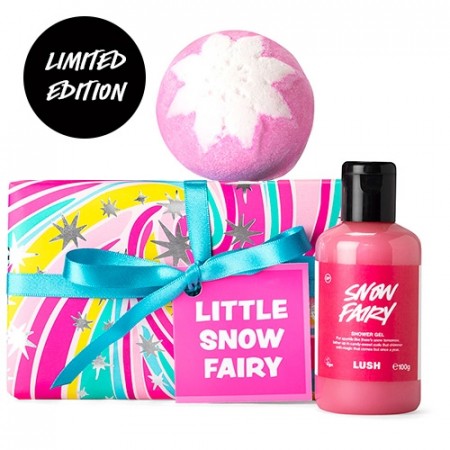 Little Snow Fairy (gave)