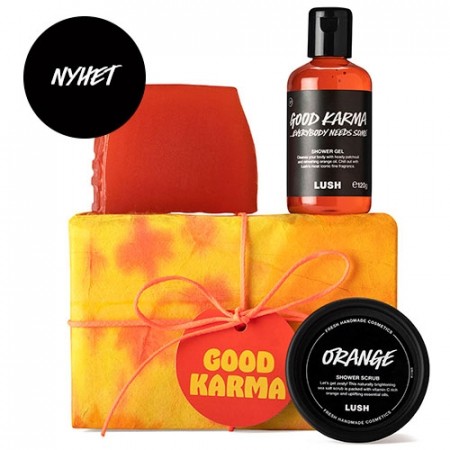 Good Karma (gave)