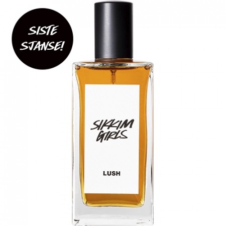 Sikkim Girls 100ml (parfyme)