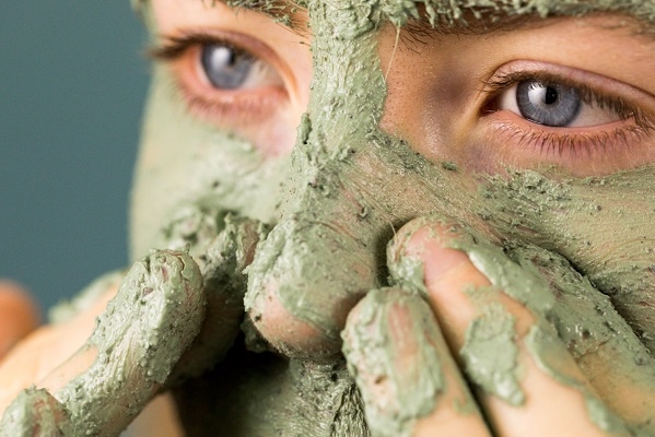 Mask Of Magnaminty Selvkonserverende Maske Lushnorge Lush Fersk Handlaget Kosmetikk