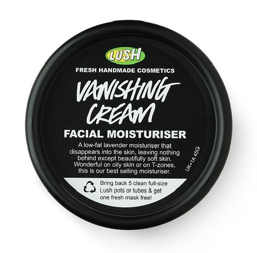 Vanishing Cream (fuktighetskrem)