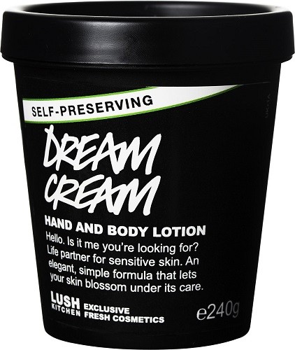 Dream Cream SP